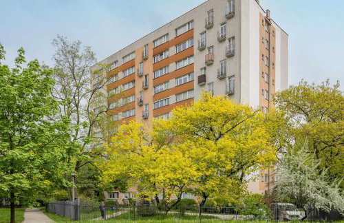 Elegant Apartment Żoliborz next to Metro and Westfield Arkadia by Noclegi Renters - Foto 28