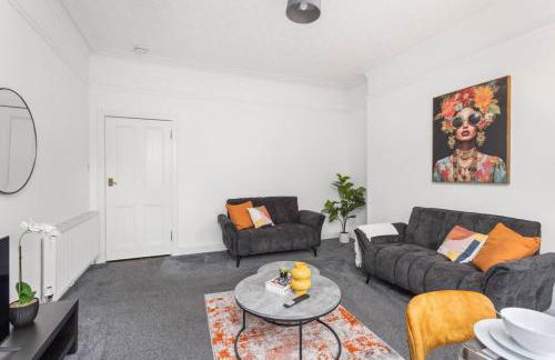 Stylish Stay in Inverkeithing. - Foto 7