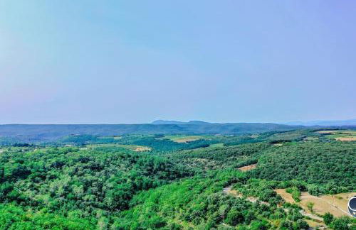 Villa avec piscine privée et jardin en Ardèche - Foto 13