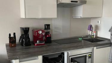 Apartment Plöner See - Photo 4, stove, dishwasher, toaster