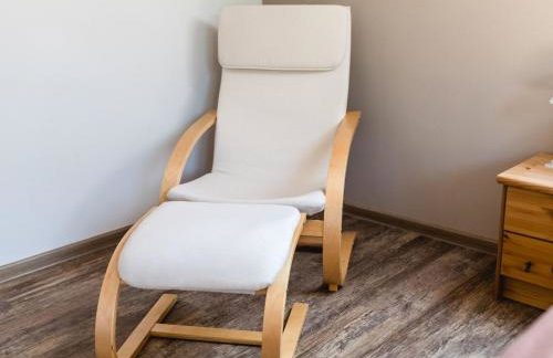 Apartment mit Parkplatz und Fahrradunterstellmöglichkeit mit Balkon nah am Wald by Interhome - Foto 6