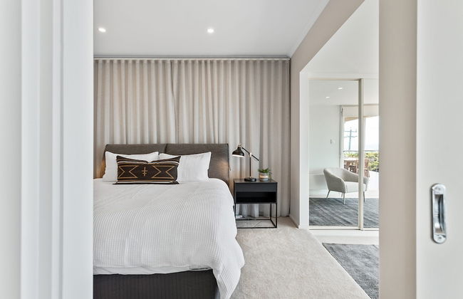 Clifftop Coastal Sanctuary With Panoramic Views - Foto 3