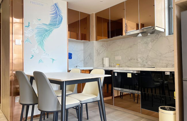 Zhongshan Perth Lodge (MIXC) - Photo 14