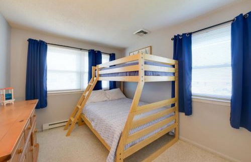 Brigantine Condo with Gas Grill - Walk to Beach! - Foto 16