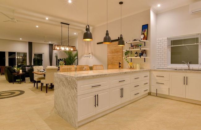 Villa Serenity - Foto 27