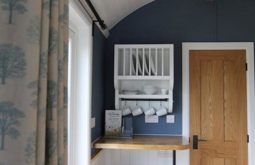 Oak Moor Shepherd Hut - Brecon Beacons, LD3 7TD - Foto 23