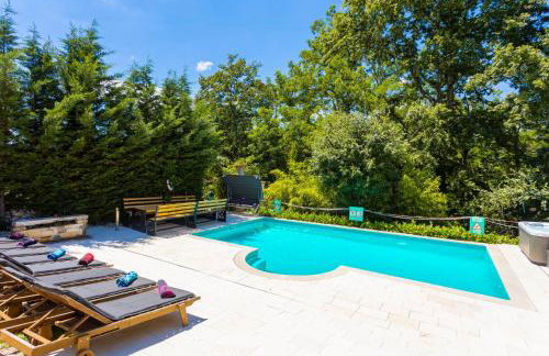 Villa Damiana in Domijani i - Foto 46