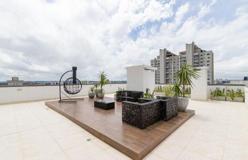 Apto de 1 Quarto com Sofá-Cama na Sala - LHP1004 - Foto 30