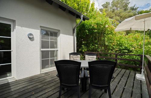 Ferienhaus Waldblick - Ferienparadies am Plauer See - Foto 13