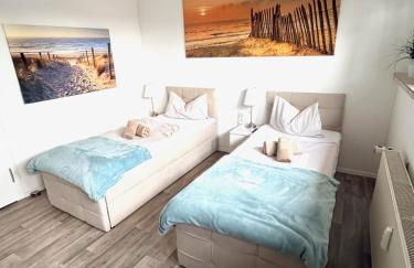 Ferien-Whg Stünkel nahe Steinhuder Meer mit Garten und Balkon - Foto 22