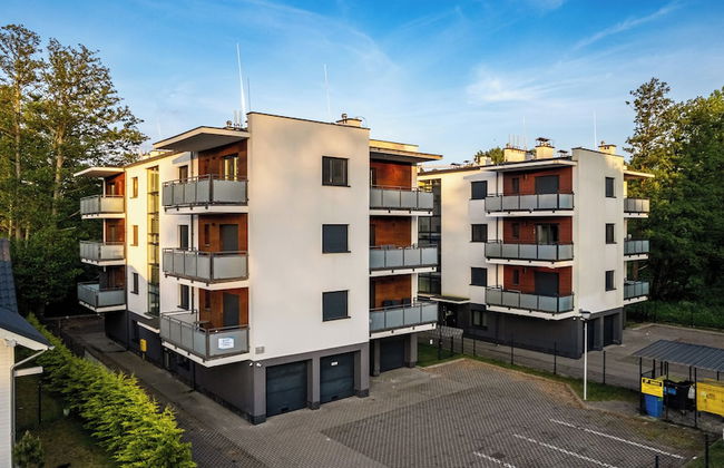 Apartamenty Sun & Snow Szafirowa - Foto 1