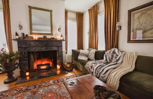 The Jarvis Homestead - Historic Maine Mansion - Foto 11