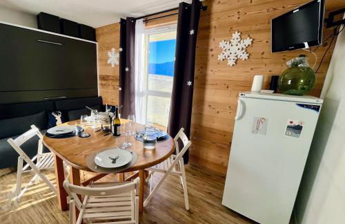 Samoens 1600, ski au pied - Photo 49