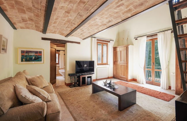 Villa Forconi in Lisciano Niccone - Photo 19