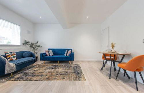 Elegant & Spacious 1 Bed Flat, Crayford, Dartford - Foto 9