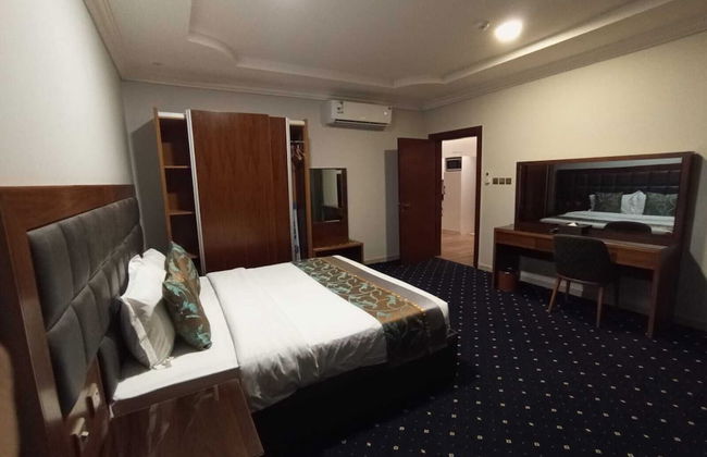 Al Masem Serviced Apartments Al Olaya - Exit 5 - Foto 16