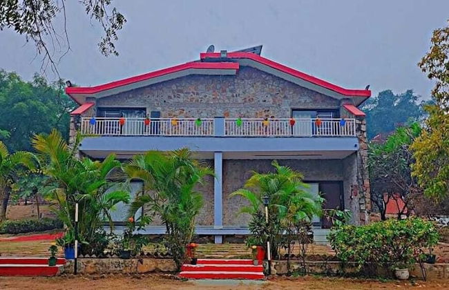 Evergreen Resort & Farm Aravali - Foto 14