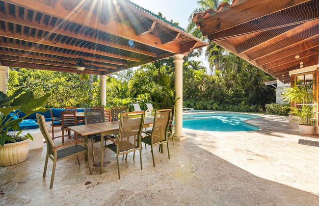 Villa Nearby Minitas w Poob bbq in Casa de Campo - Photo 25