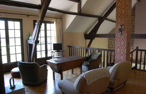 Gîte familial à la campagne - Foto 11