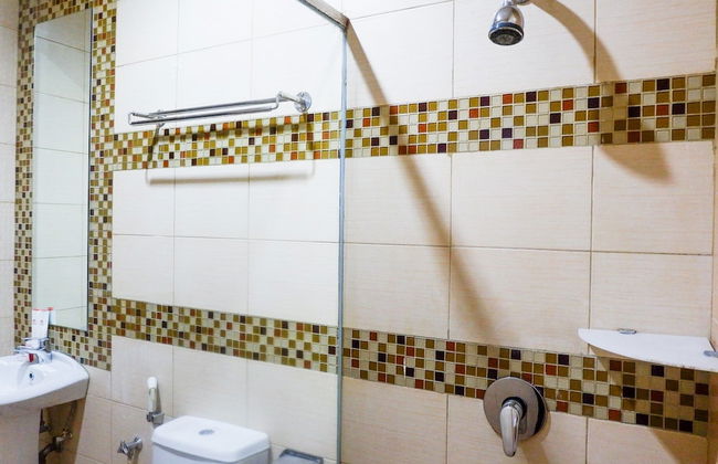 Comfy 1BR Twin Tower Apartment - Foto 23