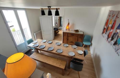 MER 12 à 14 pers L'Aiguillon sur mer - Foto 29