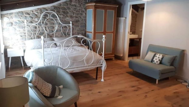 Mimma's - Welcoming Stone and Wood Loft, Near the sea and the Mountain - Foto 2, Immagine principale