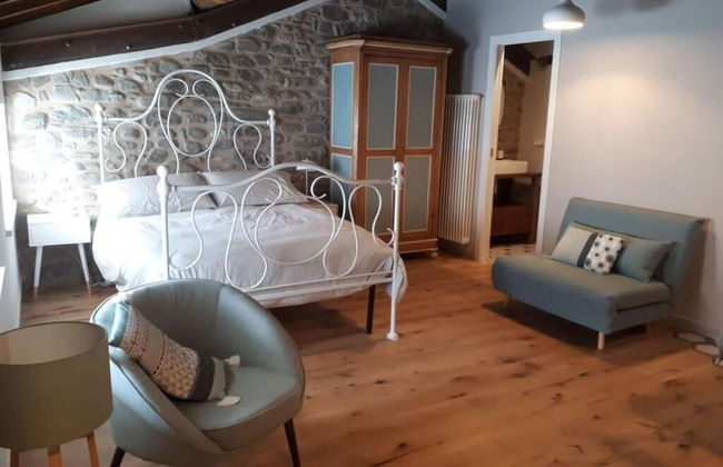 Mimma's - Welcoming Stone and Wood Loft, Near the sea and the Mountain - Foto 1