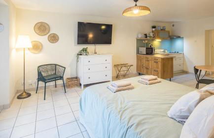 Cocon de la Capitainerie - Proche Hypercentre - 2 pers - Foto 7