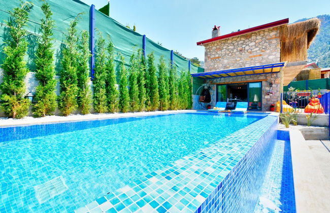 Private Villa Oliver With View Ideal Spot for a Honeymoon or Romantic Trip - Foto 14