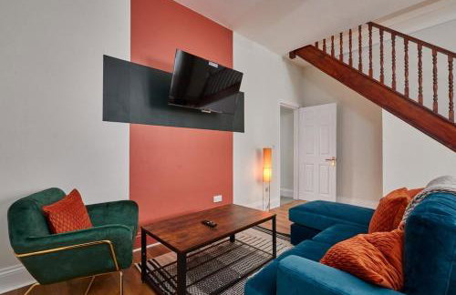 Relaxing 3-Bedroom Home Near the Beach - Foto 10