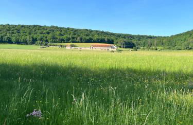 Gîte du Pavillon 4 pers Wi-Fi Haute Marne - Foto 15