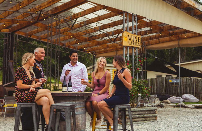 Tour de la cerveza y el vino por Queenstown y Gibbston - Foto 3