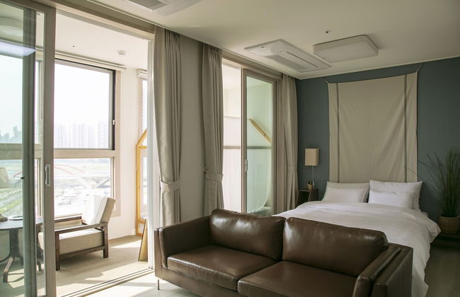 Landmark Stay in Songdo - Foto 69