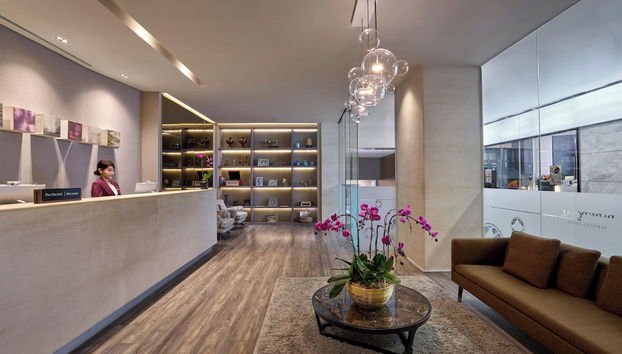 PARKROYAL Serviced Suites Singapore - Foto 5, Lobby
