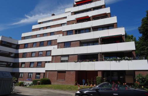 Elbe Ferienwohnung Glückstadt Reimer Ahsbahs - Foto 30