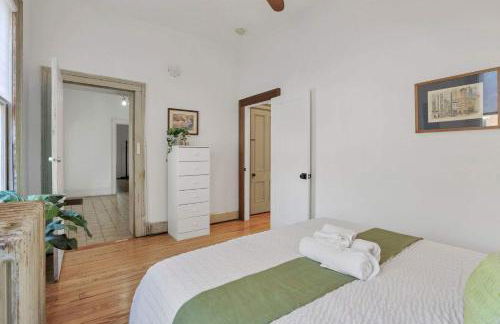 Spacious Historic 8-Bedroom Manor in Short North - Perfect for Large Groups - Foto 16