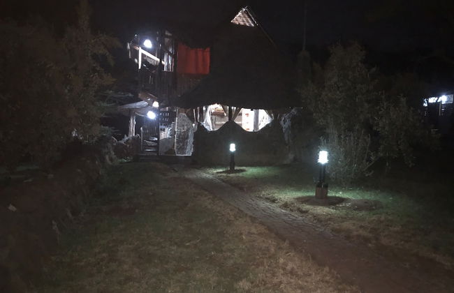 Isalaasha Bush Camp - Foto 42