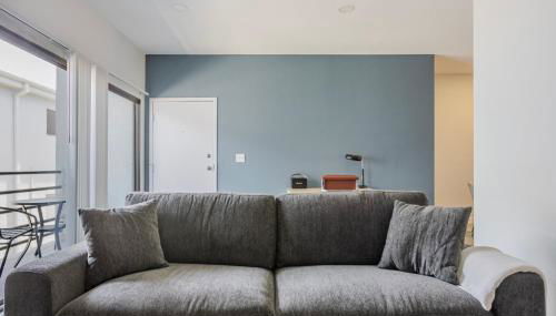 Blueground Melrose fireplace nr Griffith Park LAX-1382 - Foto 2, Other