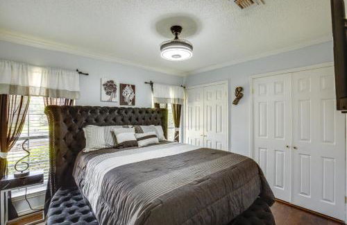 Lake-View Rowlett Escape with Fire Pit and Games! - Foto 20