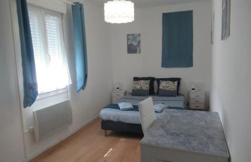 Gîte la Chaumette appartement Turquoise - Photo 6