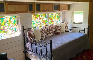 Cabin 2 - steps from the river! - Foto 5