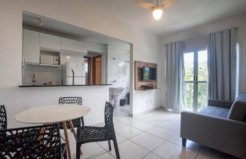 Jardim das Palmeiras, piscinas, lazer, estacionamento coberto, prox. Praia Grande - Foto 7