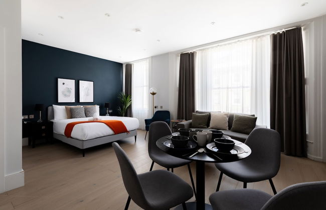 South Kensington Apartments - Foto 4