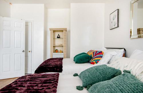 Comfort & Cozy 2BR Family Stay at Downtown Washington DC - Foto 46