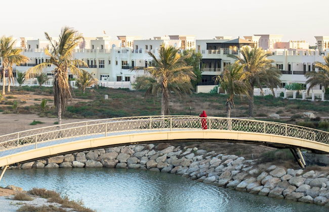 Fairways Villa at Al Hamra Village - Foto 36