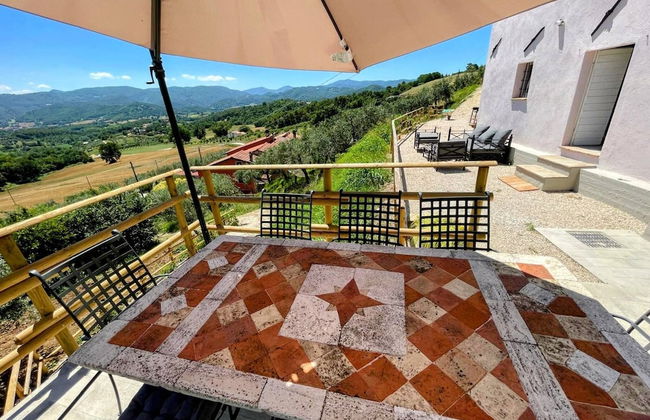 Villa Ipnotica - Panoramic Views Plus Exquisite Pool - Sleeps 7 - Very Stylish - Photo 47