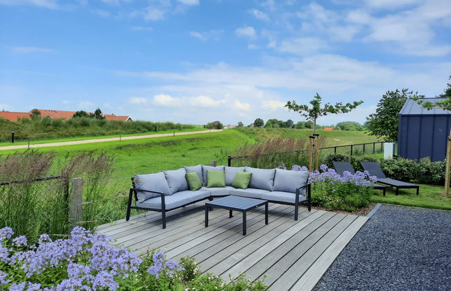 2 bedroom House in Wemeldinge with garden and terrace - Photo 6