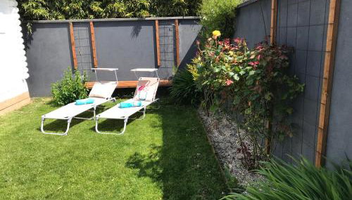 Cottage Le Cerf-volant - Foto 5, sunbed