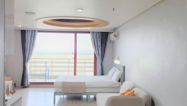 Ocean Valley Resort - Foto 2, Habitación