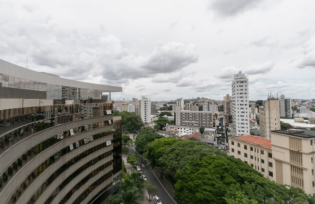 Loft alto padrão com varanda - Foto 44